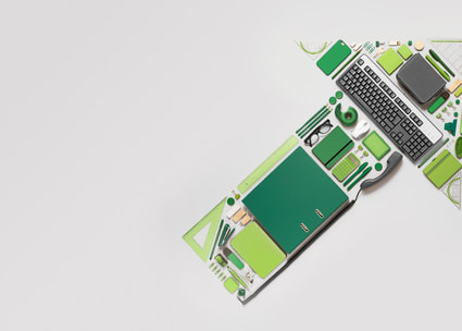 migros-bank-werte-pfeil-aus-buero-utensilien-header Thumbnail